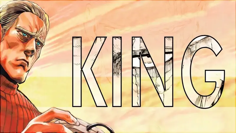 ảnh King (One Punch Man) 17