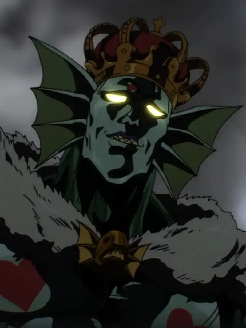 ảnh King (One Punch Man) 19