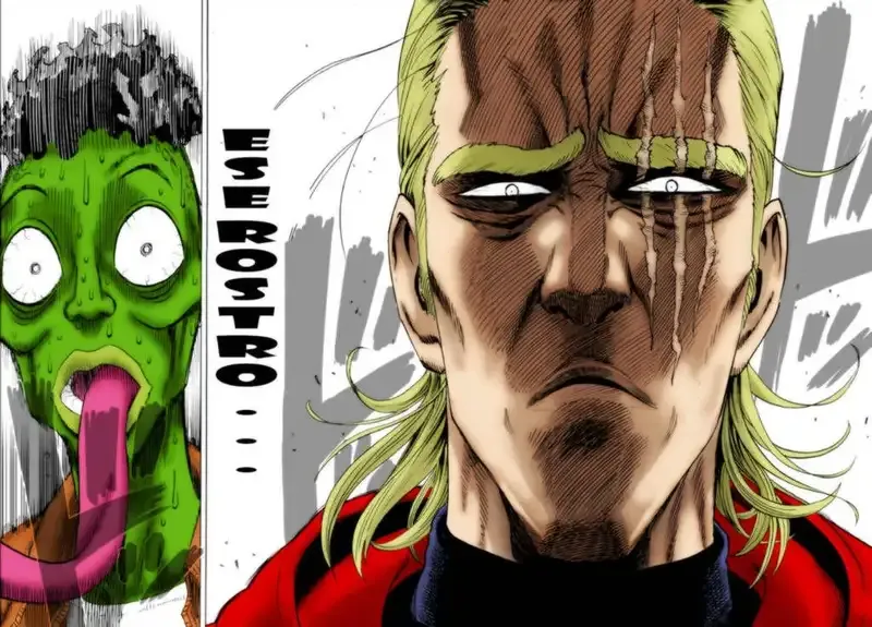 ảnh King (One Punch Man) 20