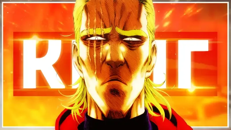 ảnh King (One Punch Man) 21