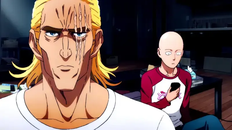 ảnh King (One Punch Man) 23