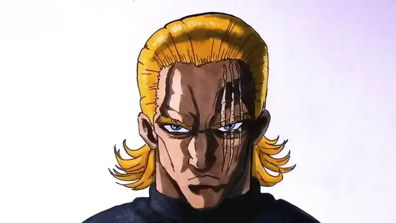 ảnh King (One Punch Man) 24