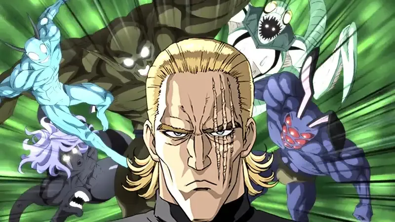 ảnh King (One Punch Man) 25