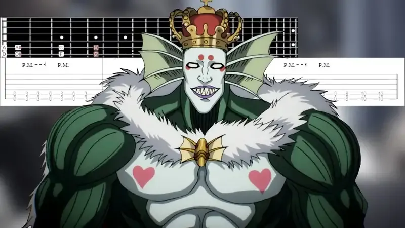 ảnh King (One Punch Man) 27