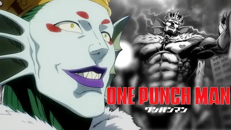 ảnh King (One Punch Man) 28