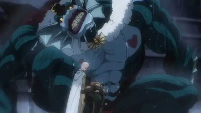 ảnh King (One Punch Man) 30