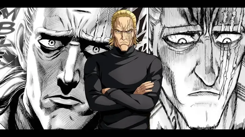 ảnh King (One Punch Man) 32