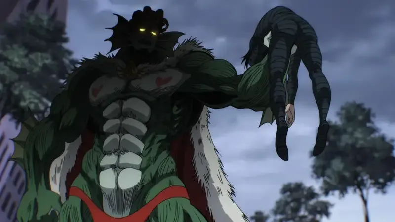 ảnh King (One Punch Man) 33