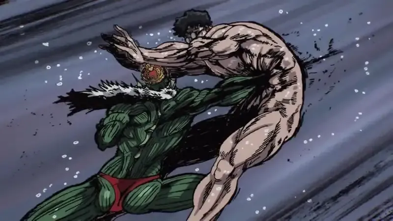 ảnh King (One Punch Man) 34