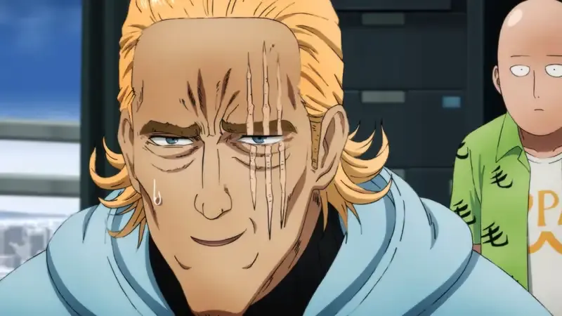 ảnh King (One Punch Man) 37