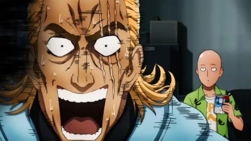 ảnh King (One Punch Man) 38