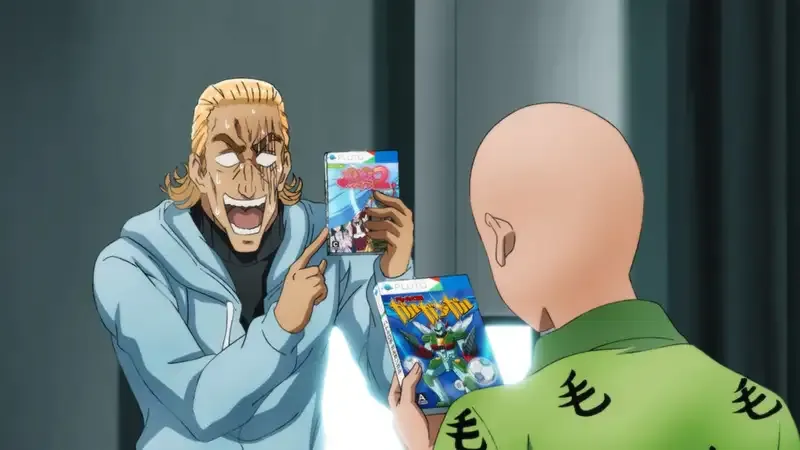 ảnh King (One Punch Man) 39