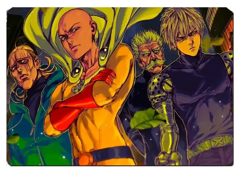 ảnh King (One Punch Man) 40