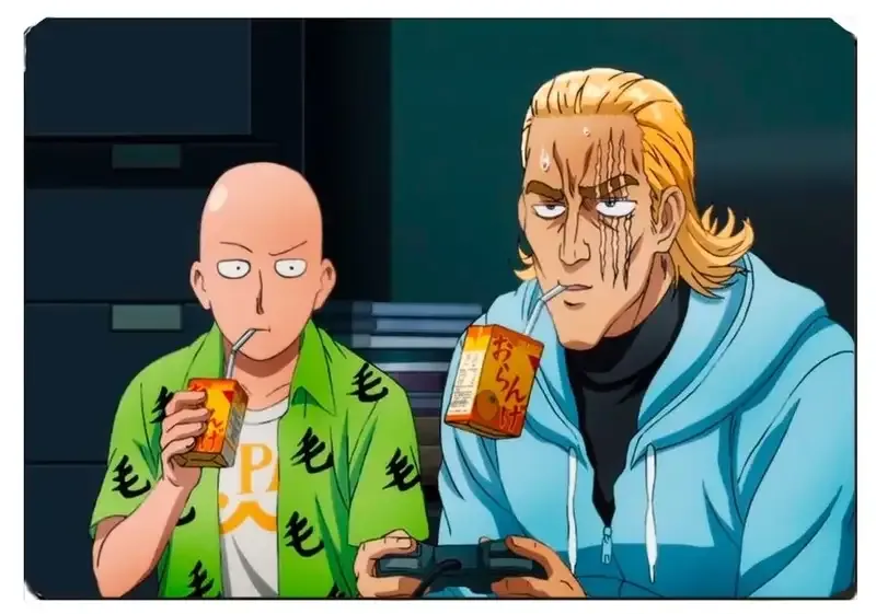 ảnh King (One Punch Man) 41