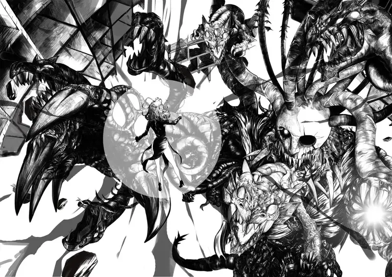 ảnh King (One Punch Man) 42