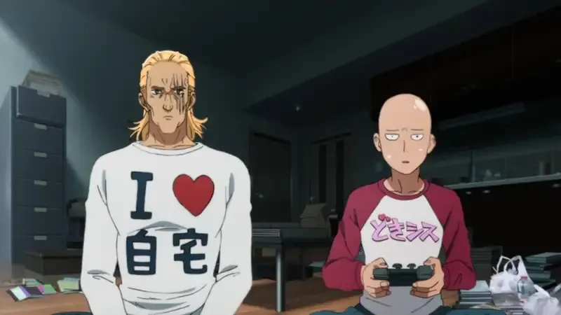 ảnh King (One Punch Man) 43