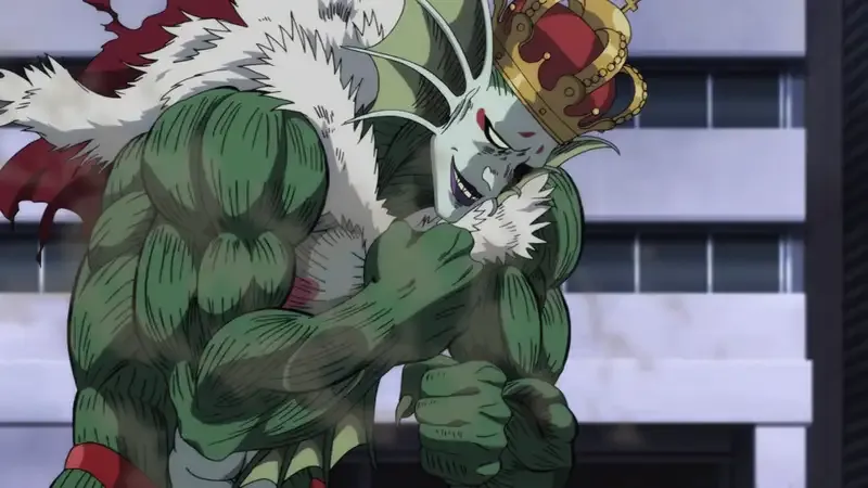 ảnh King (One Punch Man) 45