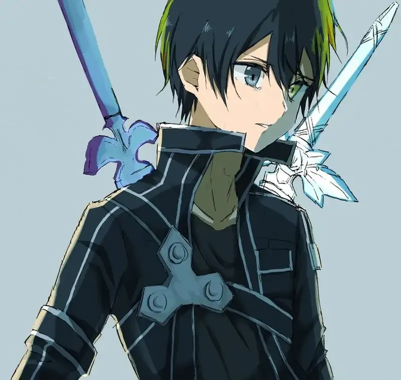 ảnh Kirito 1