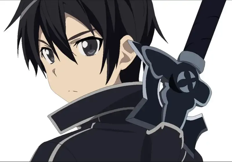 ảnh Kirito 2