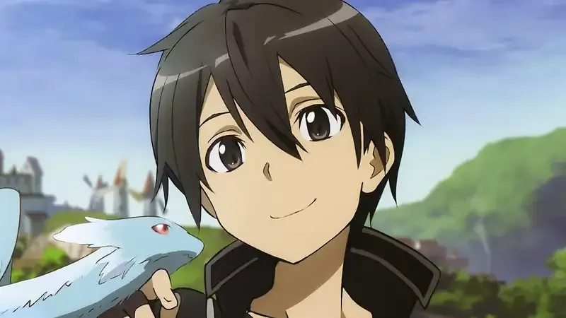 ảnh Kirito 3