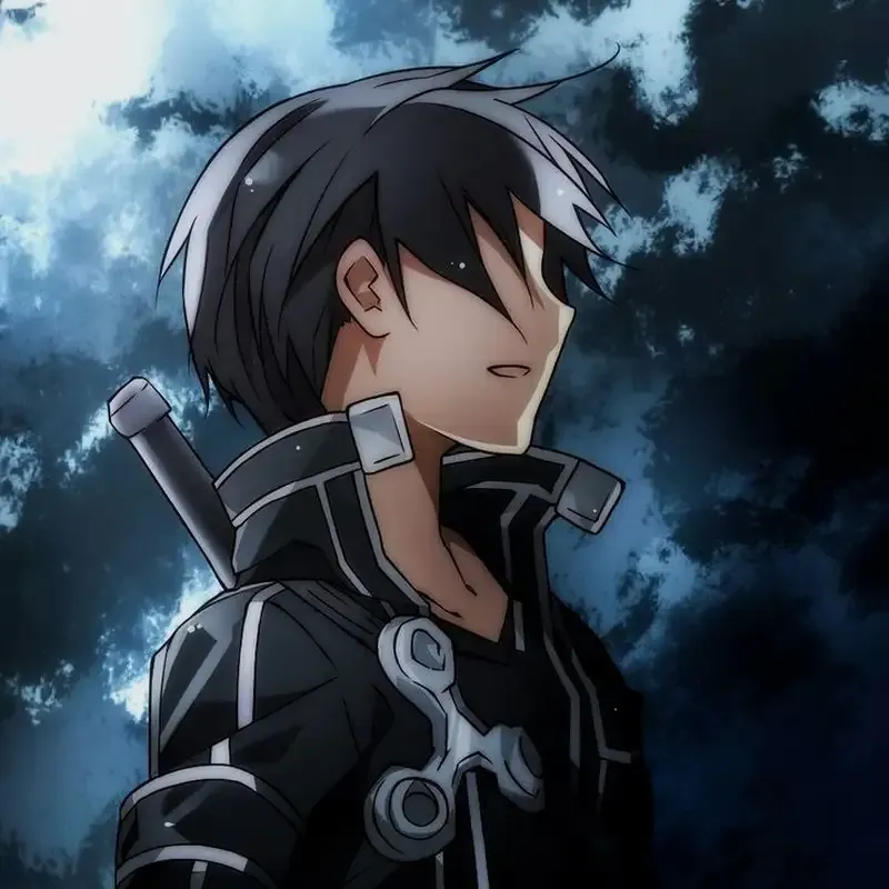 ảnh Kirito 4