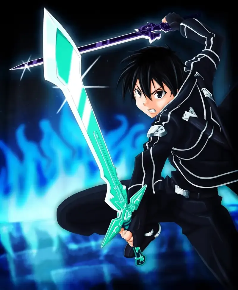 ảnh Kirito 5
