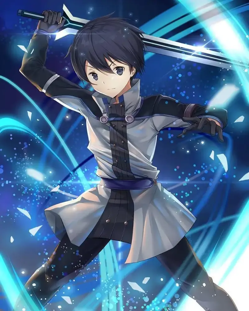 ảnh Kirito 6