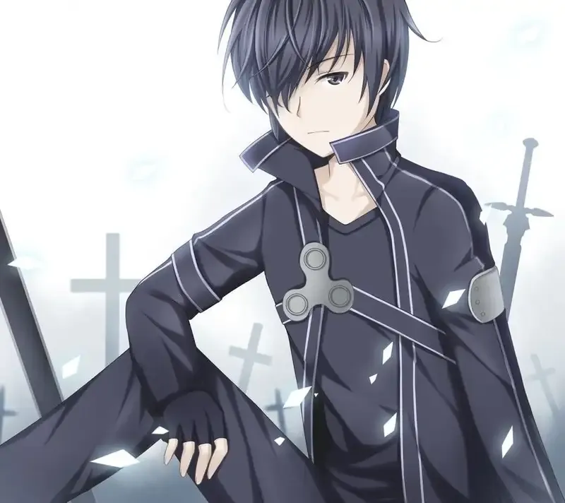 ảnh Kirito 7