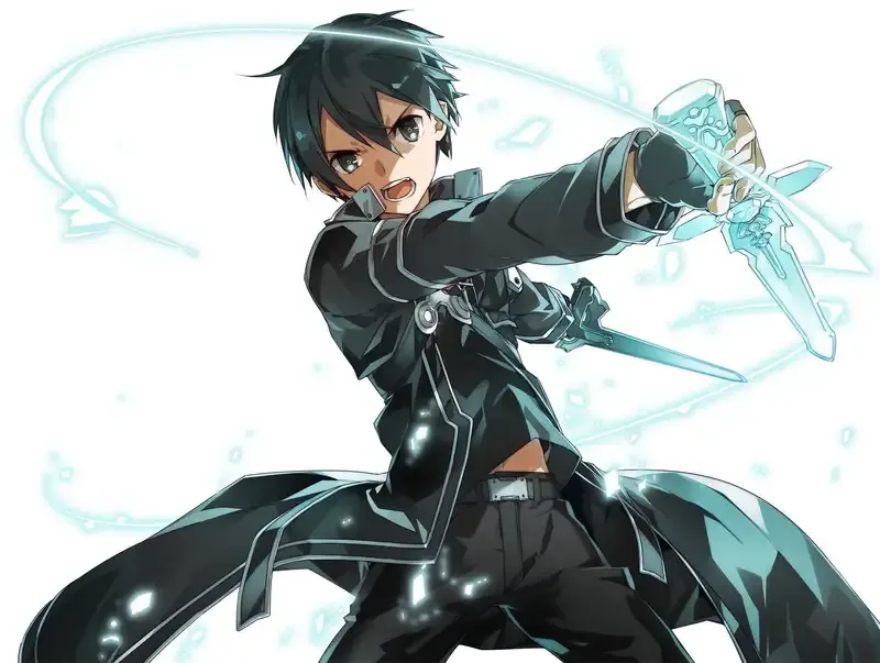 ảnh Kirito 9