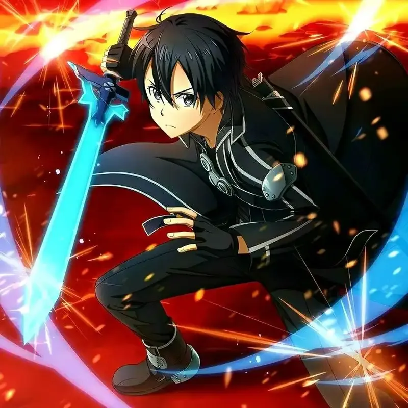 ảnh Kirito 10