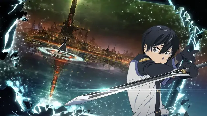 ảnh Kirito 11