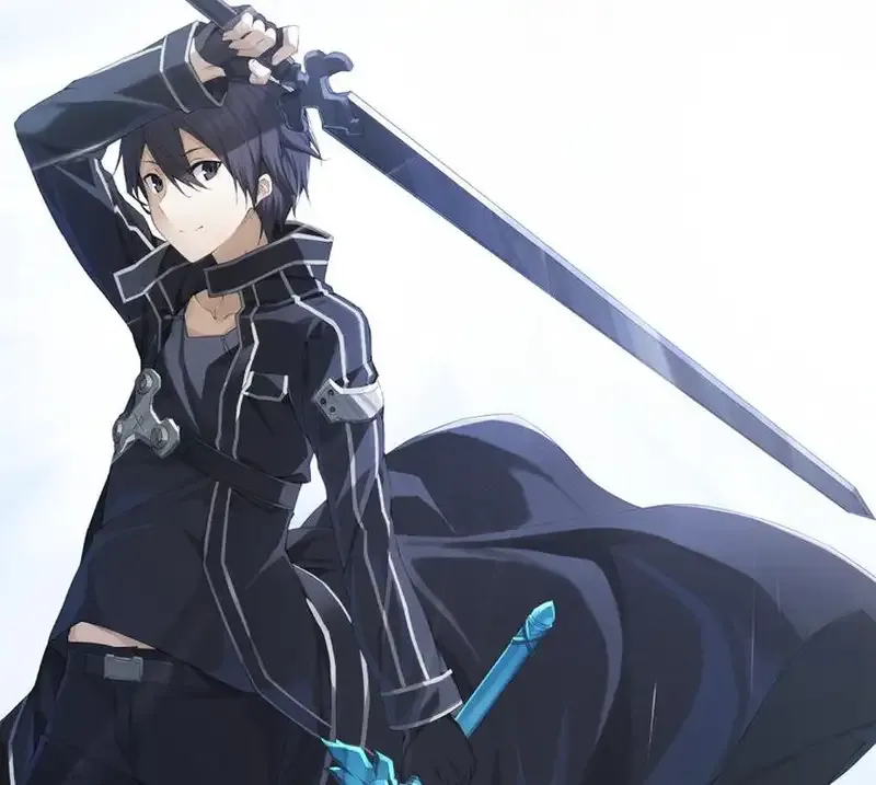 ảnh Kirito 13