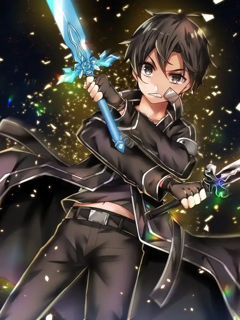 ảnh Kirito 14
