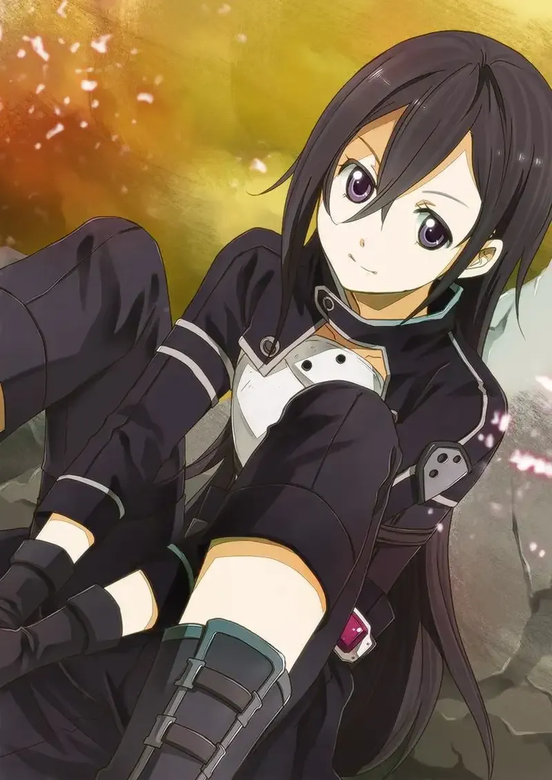 ảnh Kirito 15