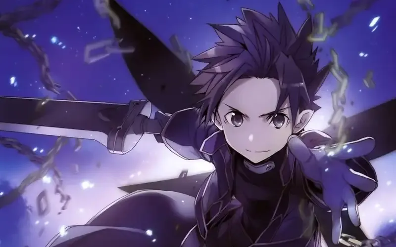 ảnh Kirito 16