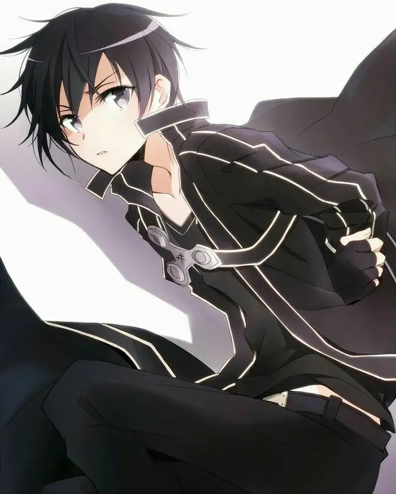 ảnh Kirito 17