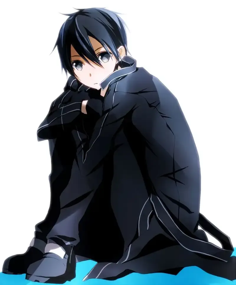 ảnh Kirito 18