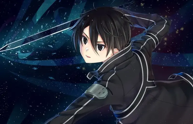 ảnh Kirito 19