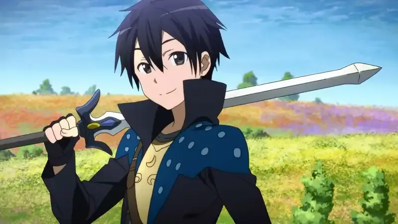 ảnh Kirito 20