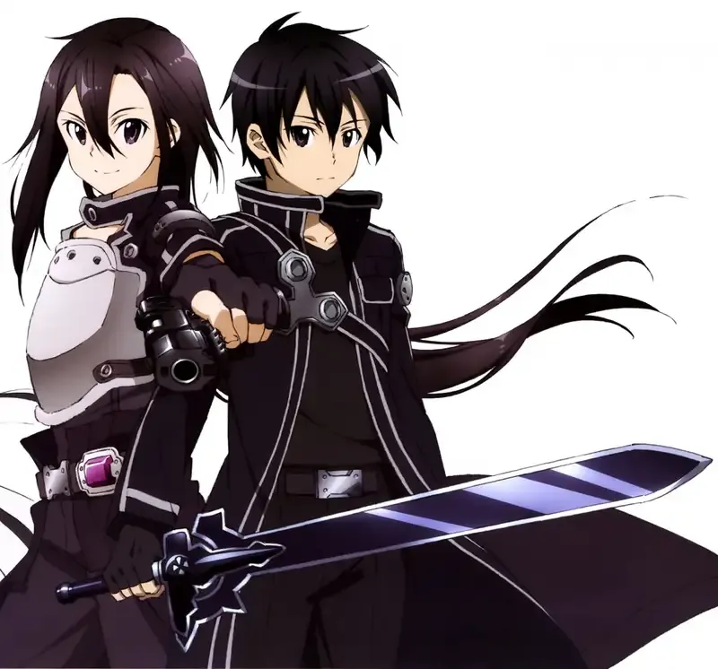 ảnh Kirito 21