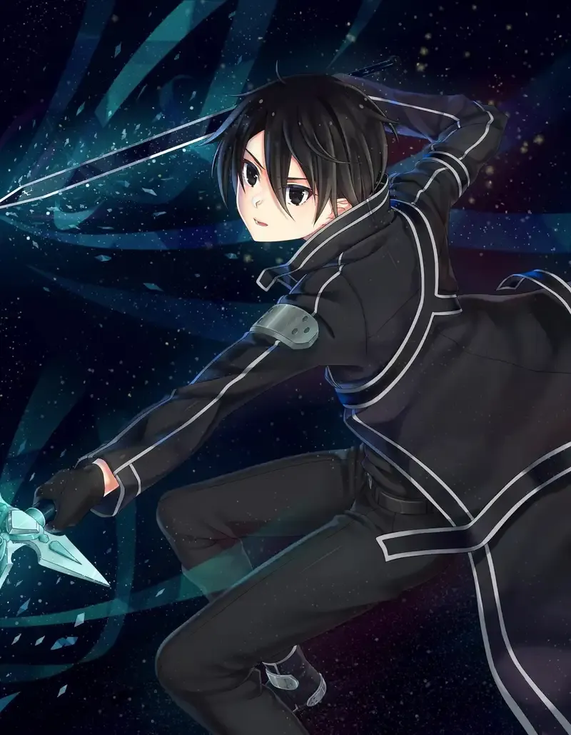 ảnh Kirito 22