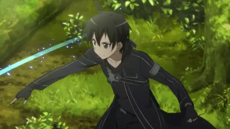 ảnh Kirito 23
