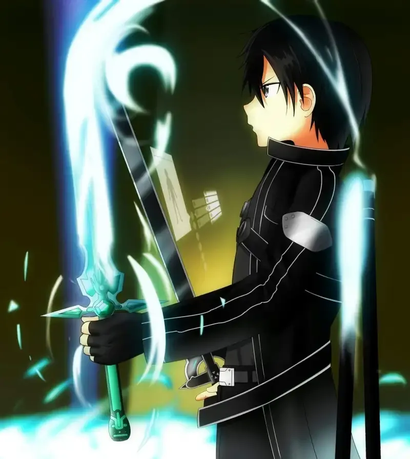 ảnh Kirito 24