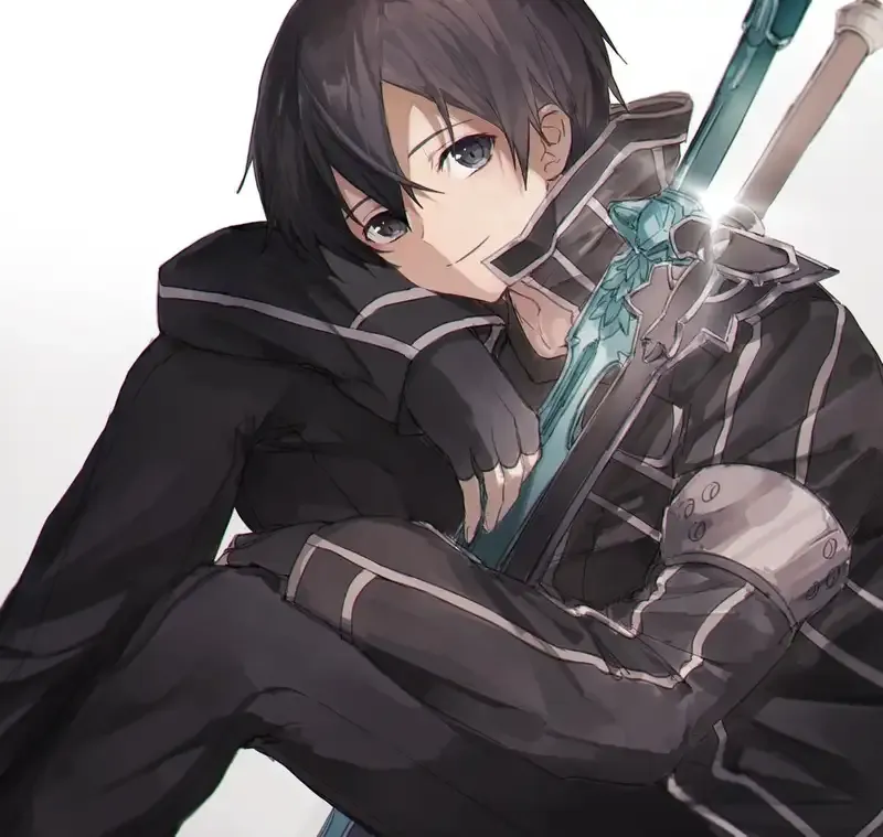 ảnh Kirito 25