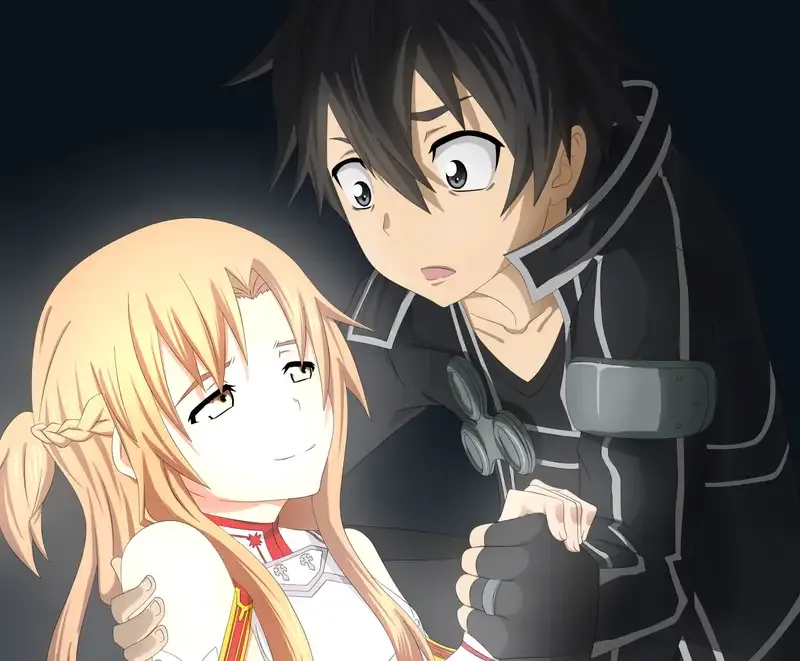 ảnh Kirito 26