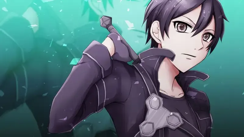 ảnh Kirito 27