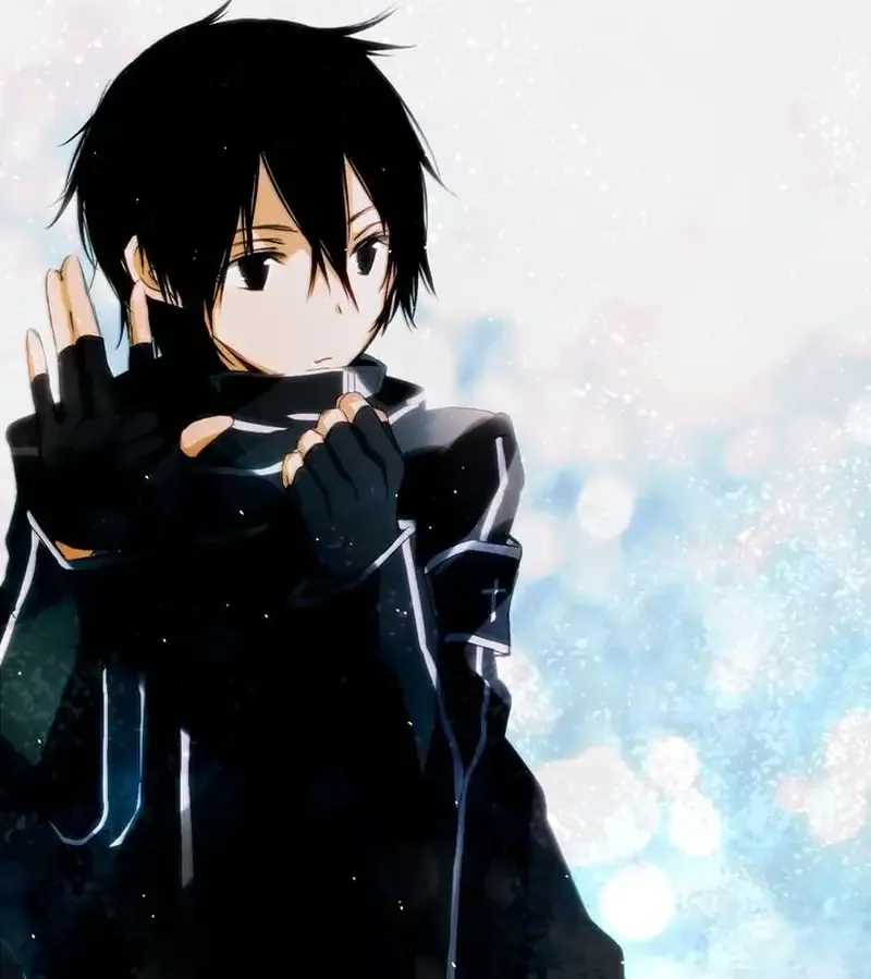 ảnh Kirito 28