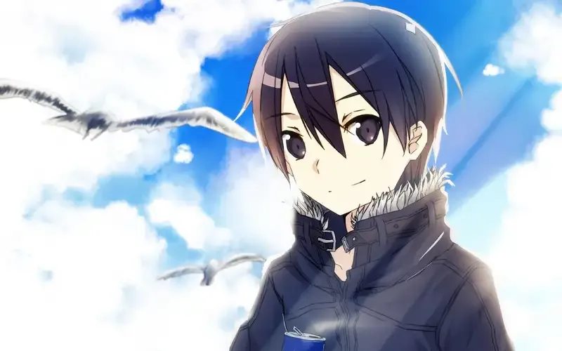 ảnh Kirito 29