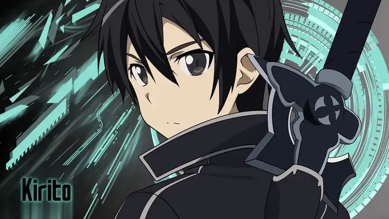 ảnh Kirito 30