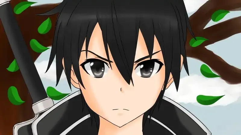 ảnh Kirito 31